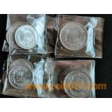 卷拆卷光641、642分幣，每枚50低價(jià)出售。500元以上包快遞。價(jià)格不議。